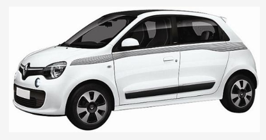 Renault Twingo 3°s '14